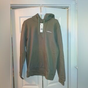 Adidas Green Hoodie